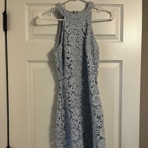 Lulu's Lace Dress